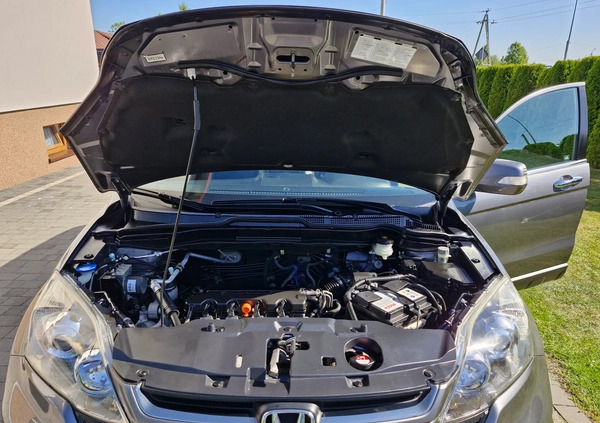 Honda CR-V cena 55900 przebieg: 99000, rok produkcji 2012 z Lubień Kujawski małe 326